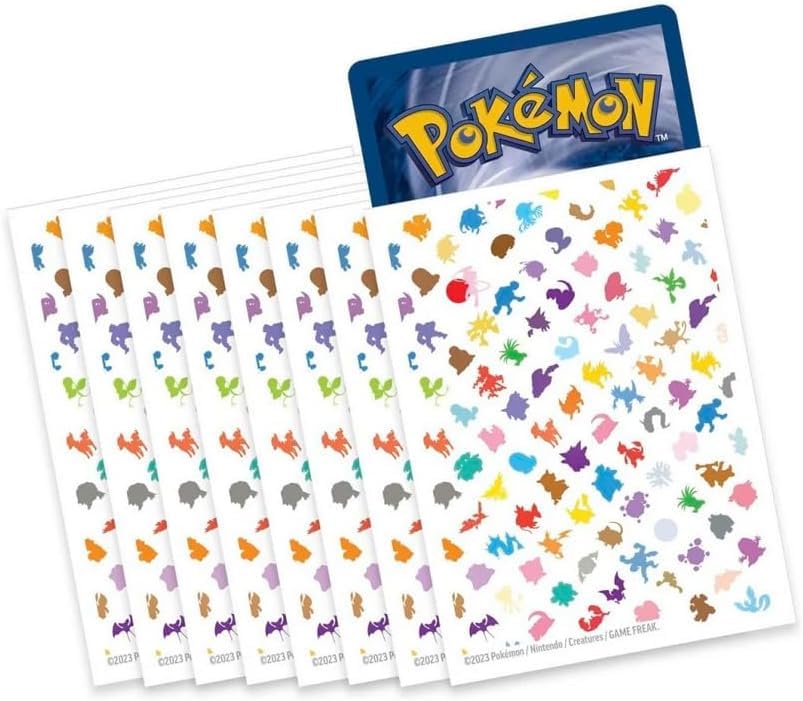 Pokemon TCG Elite Trainer Box F5635