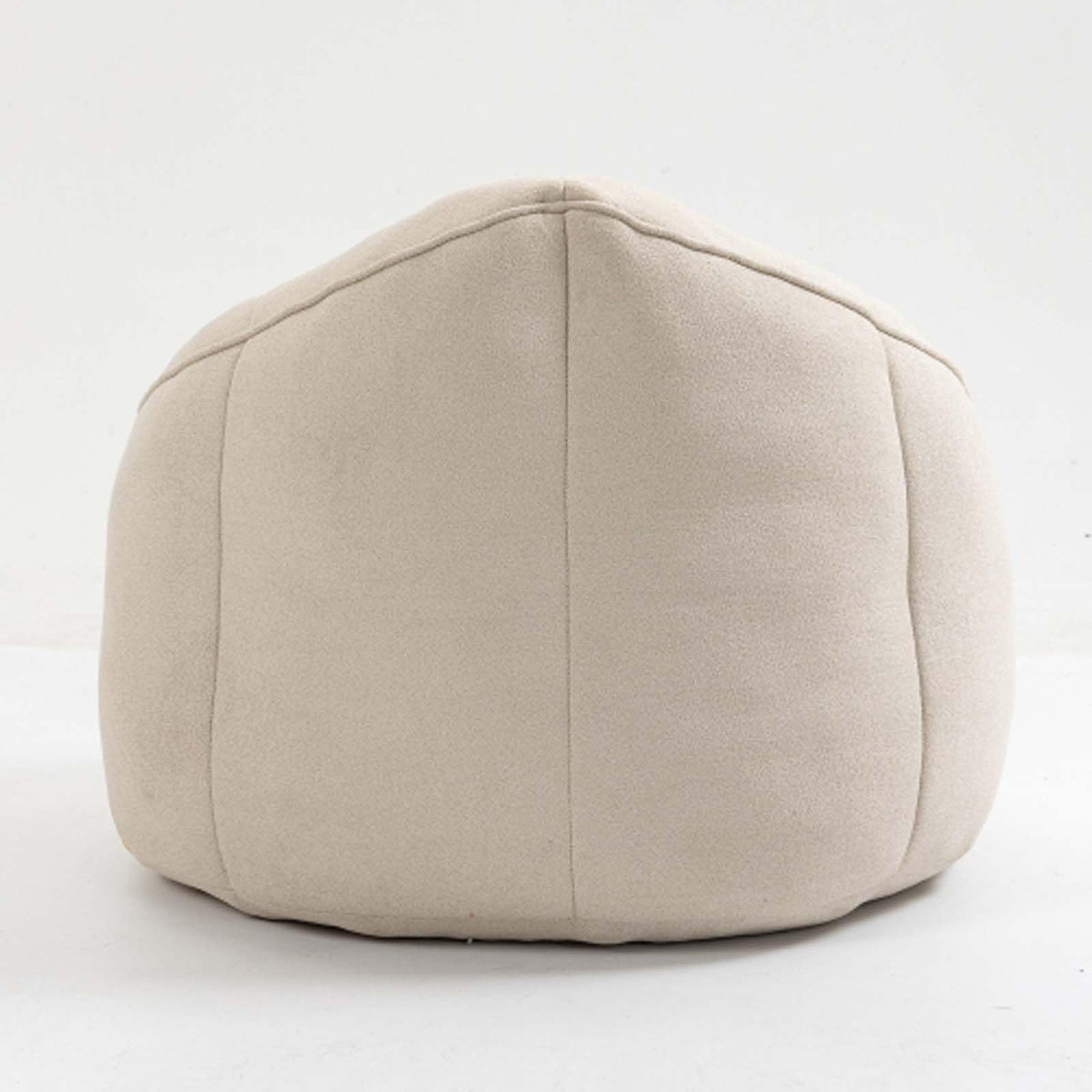 Memory Foam Bean Bag Chair with Footrest Y19664