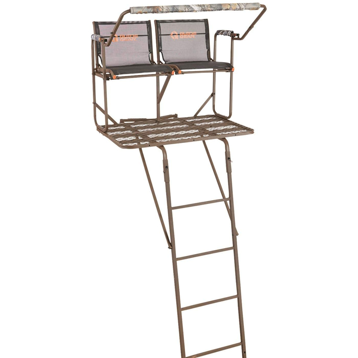 17' 2-Man Ladder Tree Stand K258202