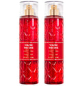 Fine Fragrance Body Spray Mist 8 oz Lot Of 2 V571