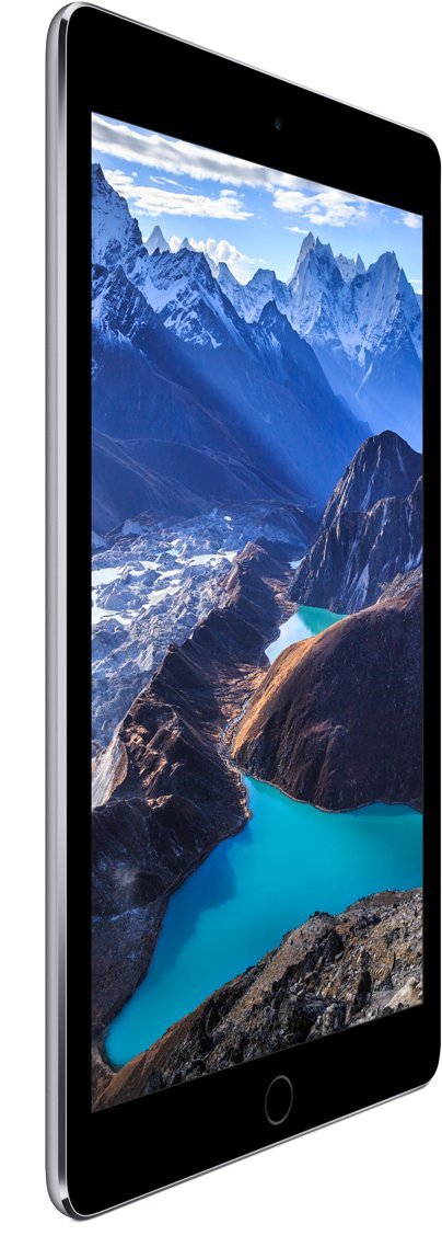 iPad Air 2 Space Grey 64GB Wi-Fi 3G K1634