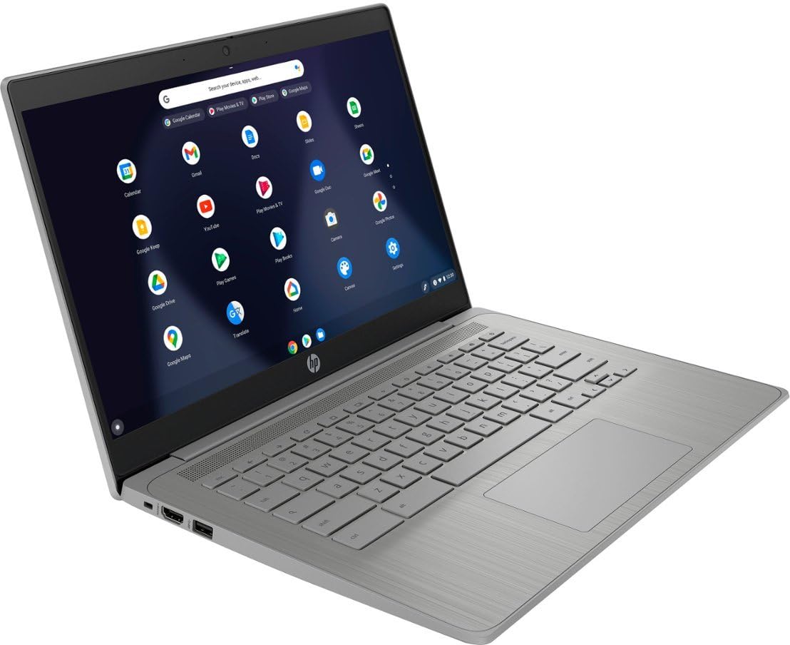 14" HD Chromebook Laptop P818038