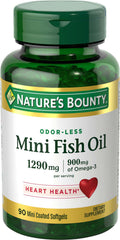 Fish Oil Softgels T6679