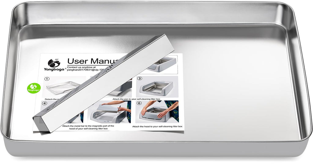 Reusable Litter Tray D505209