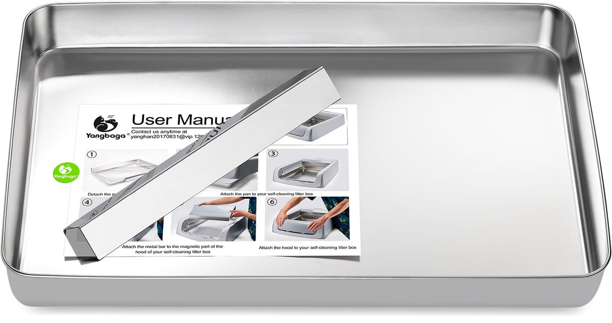 Reusable Litter Tray D505209