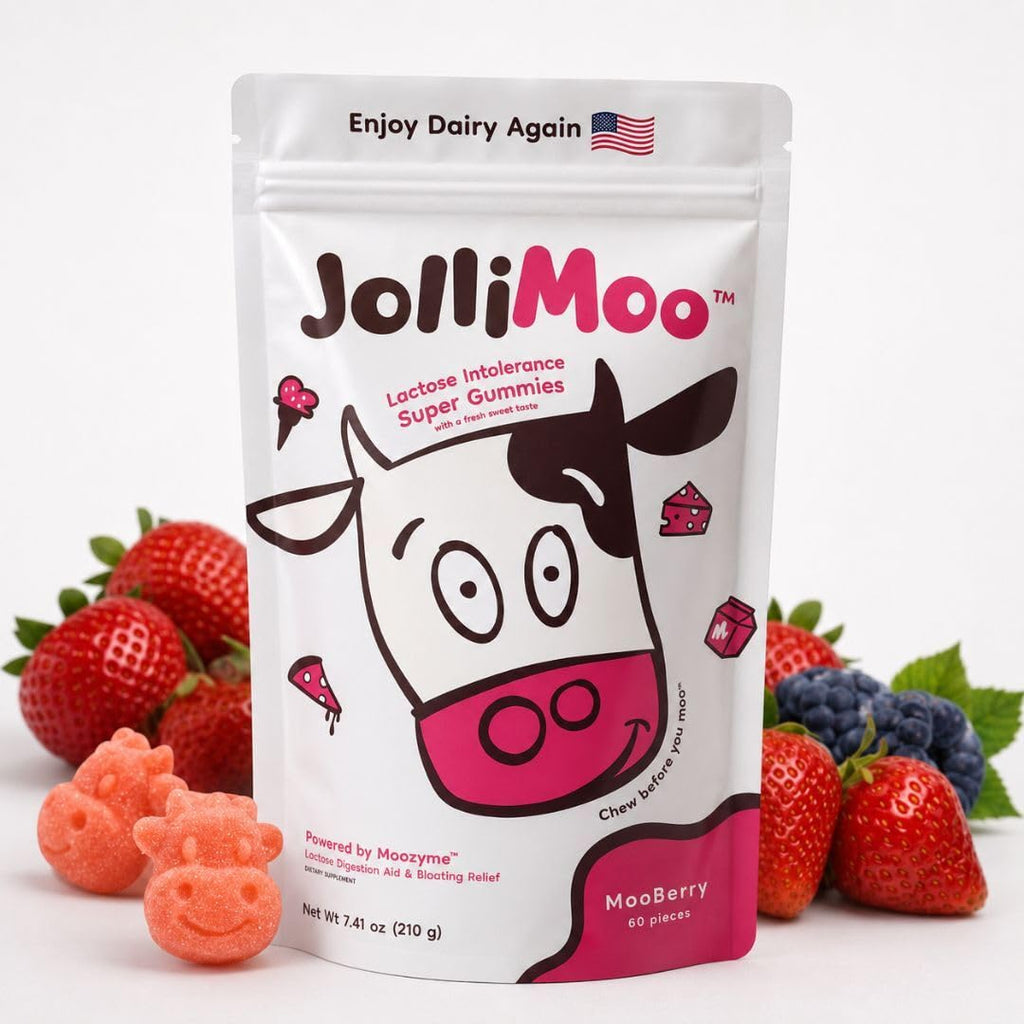 Lactase Enzyme Gummies U828