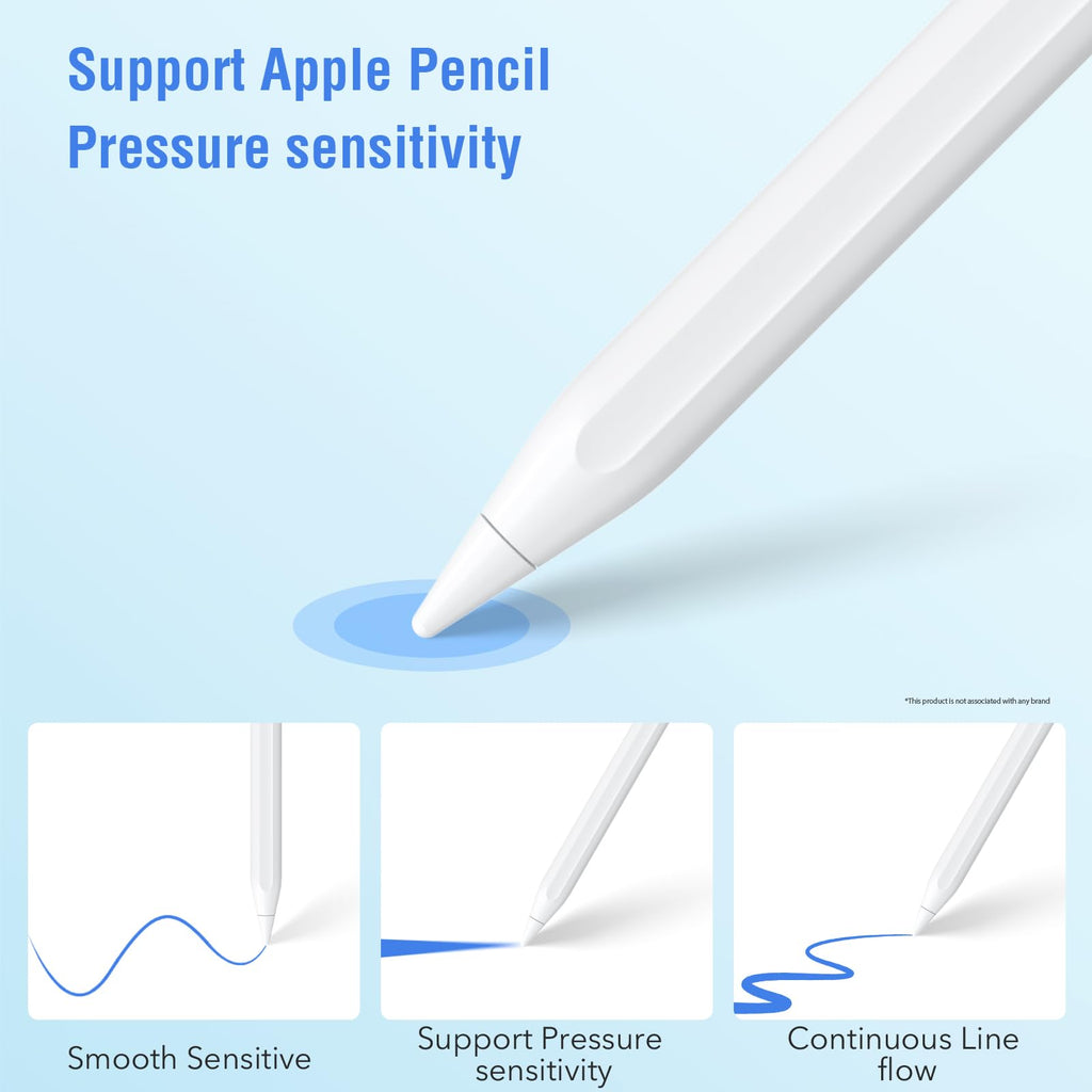 Replacement Tips for Apple Pencil 12 Pack M62620