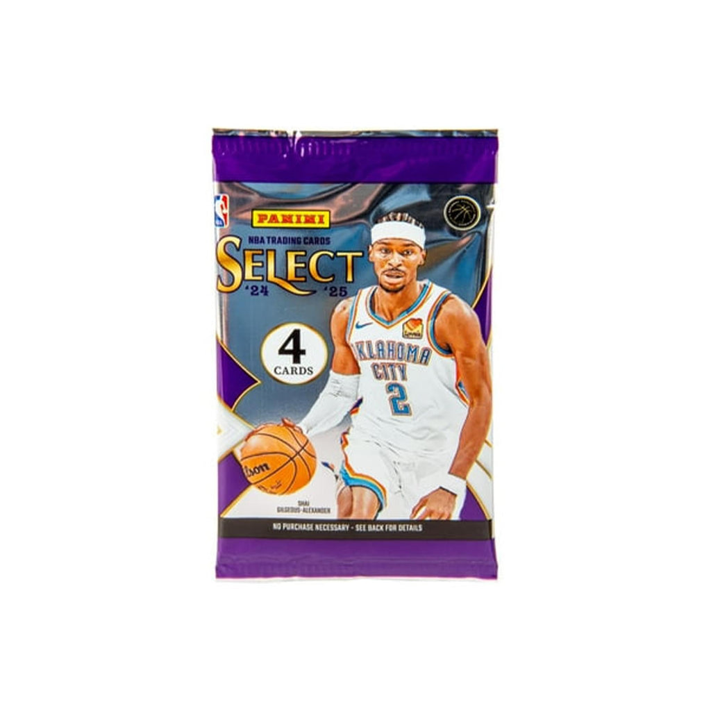 Sealed NBA Basketball Trading Cards Mega Box I3309