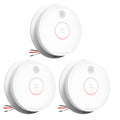 Smoke Detector Photoelectric Smoke Alarm Z8557