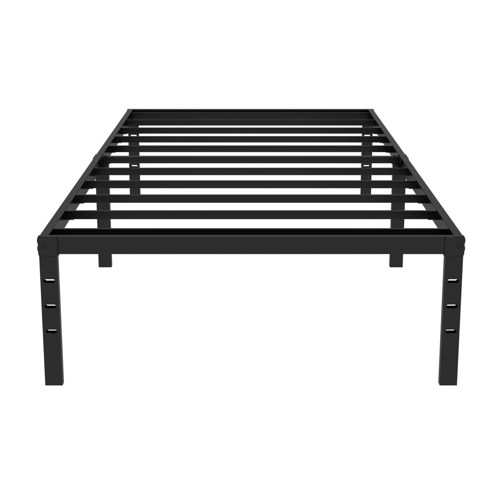Twin XL 18 Inch Metal Platform Bed Frame M341
