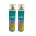 Saltwater Breeze Fine Fragrance Mist 8 oz Pack of 2 K679