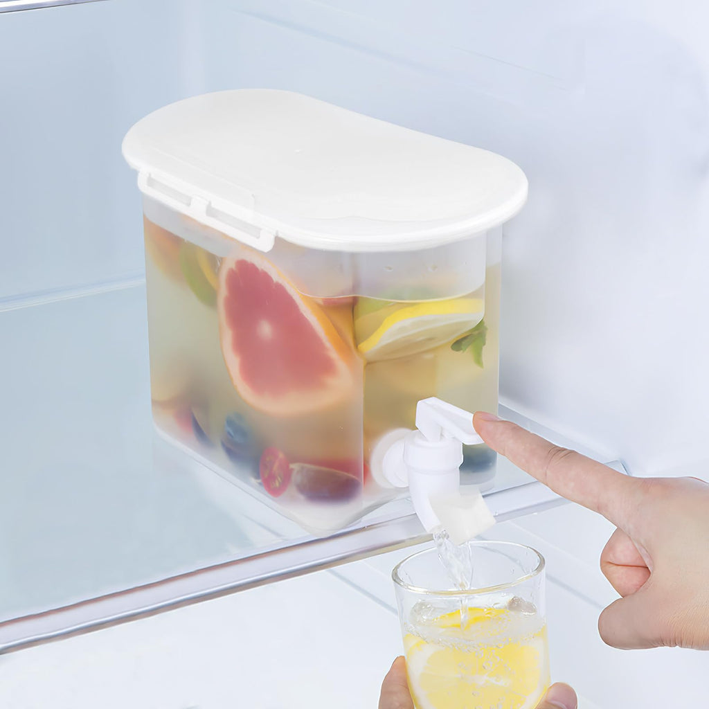 Cold Water Pitcher with Faucet A905