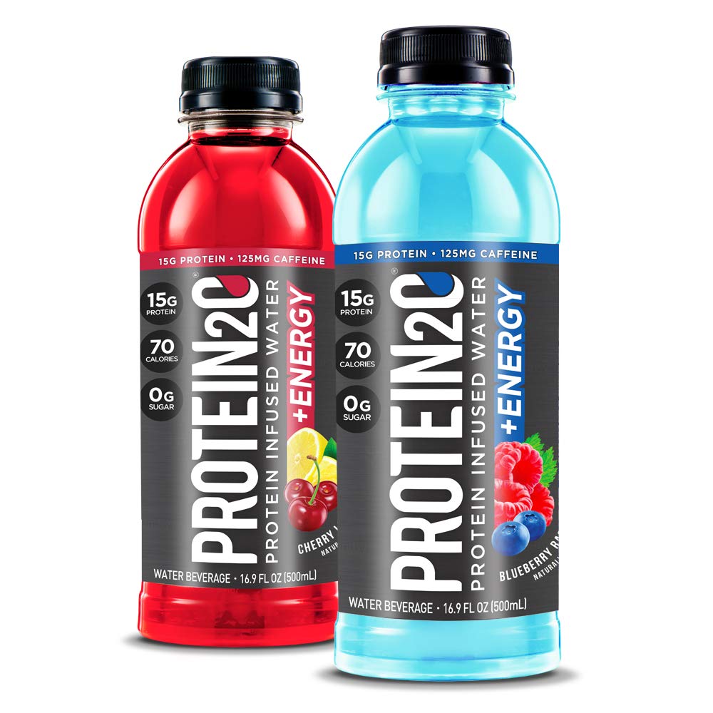 Whey Protein Infused Water Variety Pack 16 Count K96944