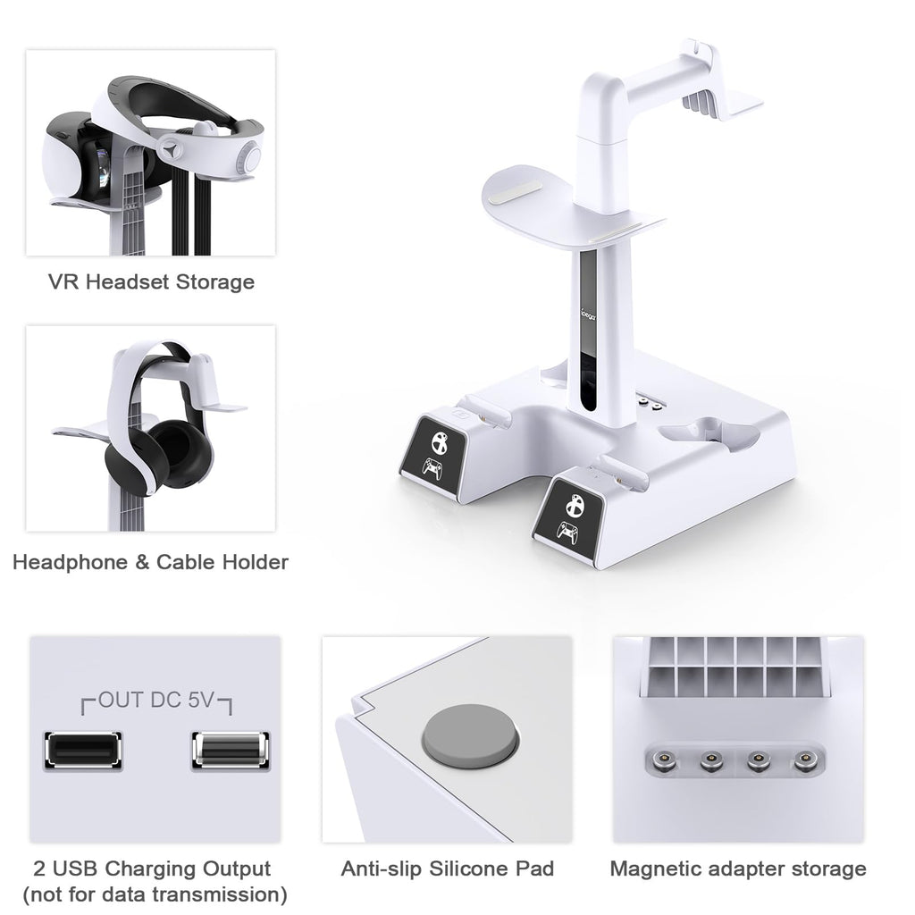 RGB Charging Station Y3785
