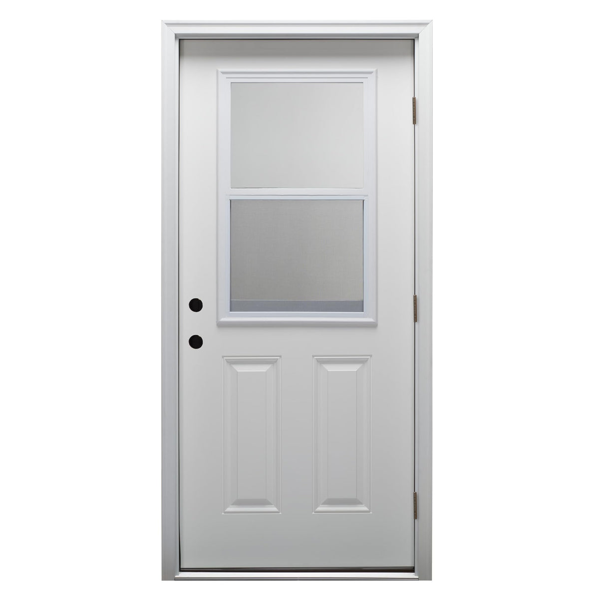Primed Left Hand Outswing Prehung Door 36"x80" Z20049