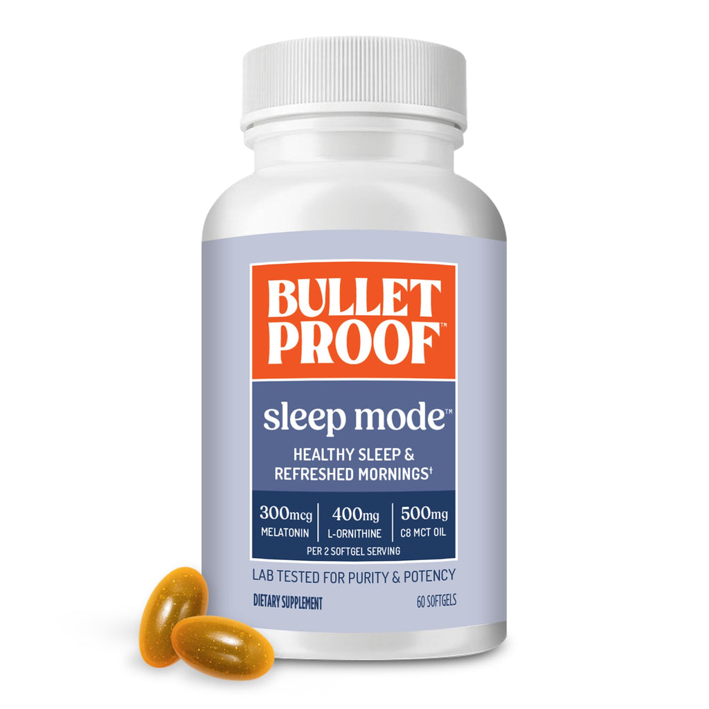 Softgels 60 Count Supplement with C8 MCT Oil I75926