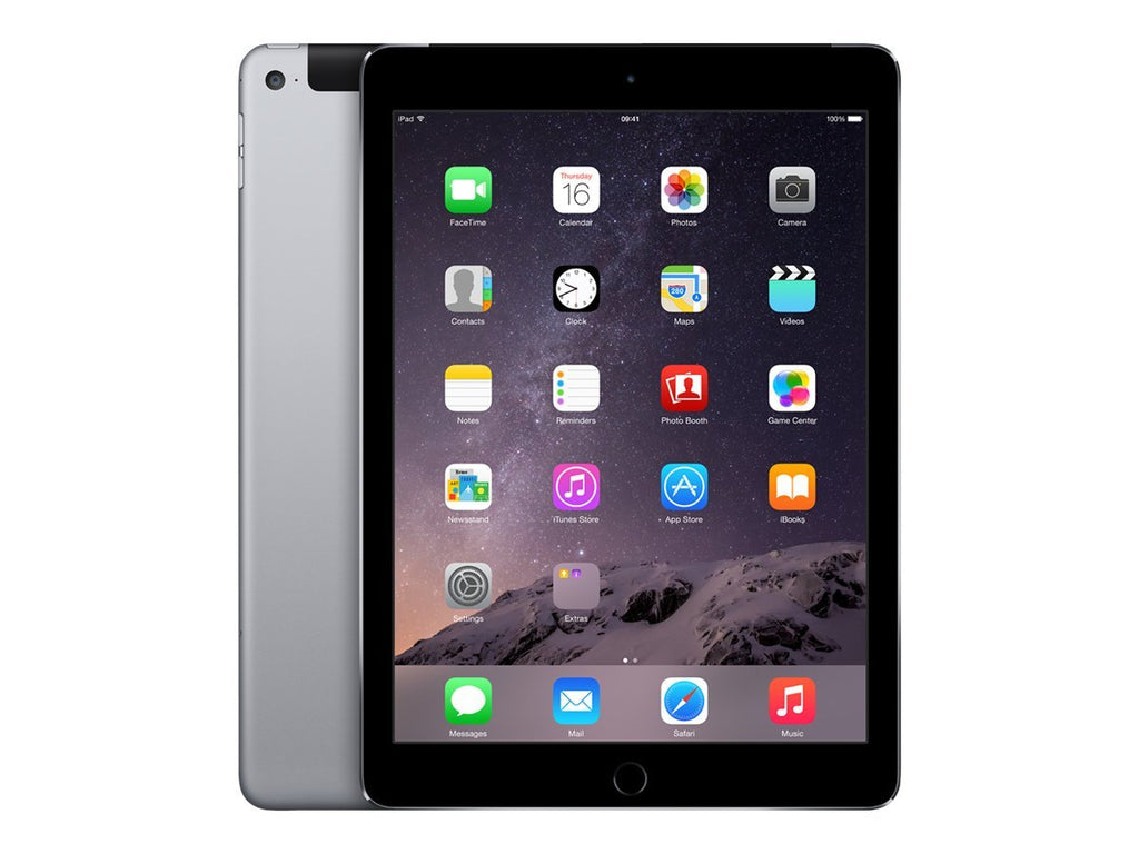 iPad Air 2 Space Grey 64GB Wi-Fi 3G K1634