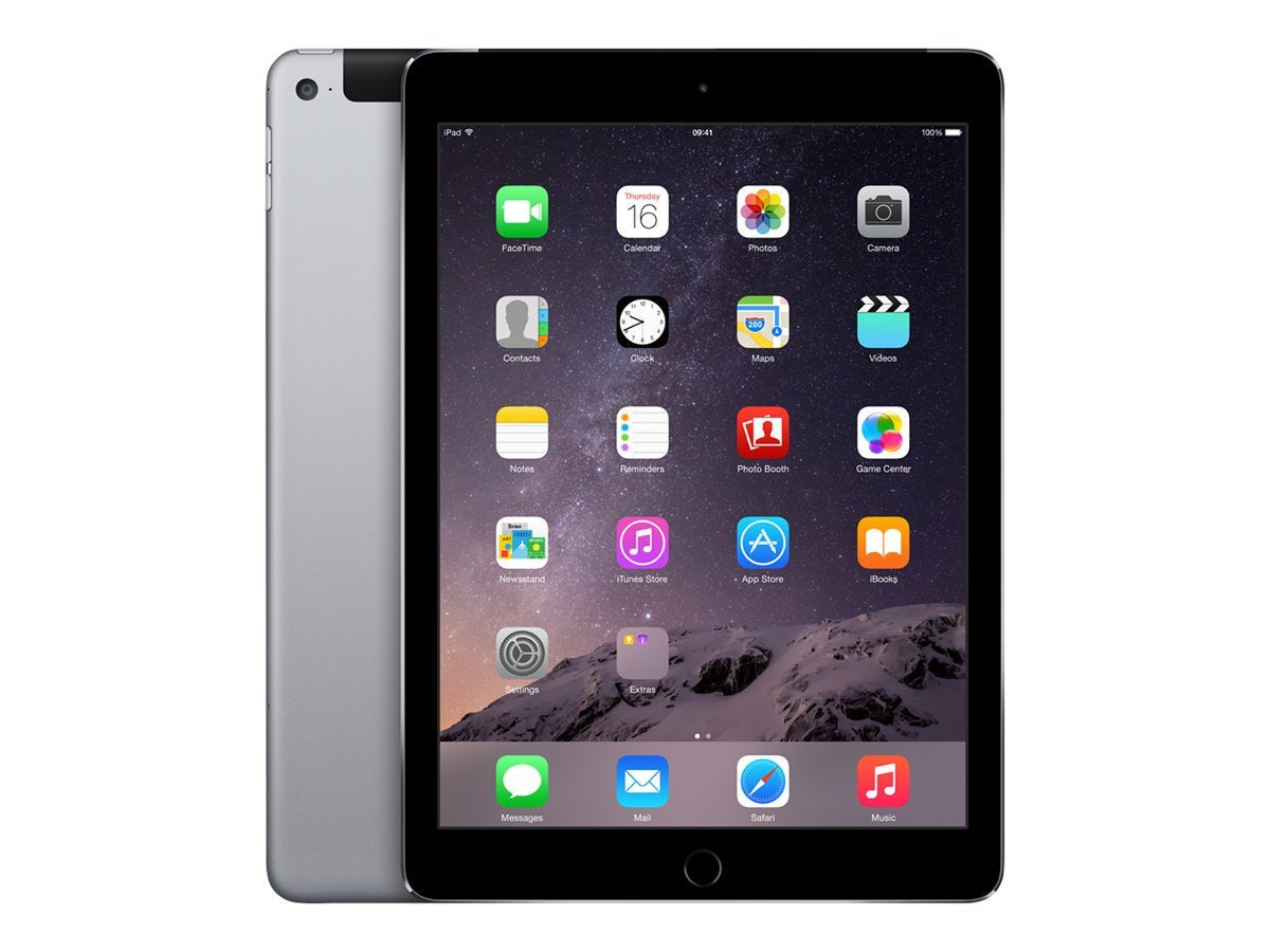 iPad Air 2 Space Grey 64GB Wi-Fi 3G K1634