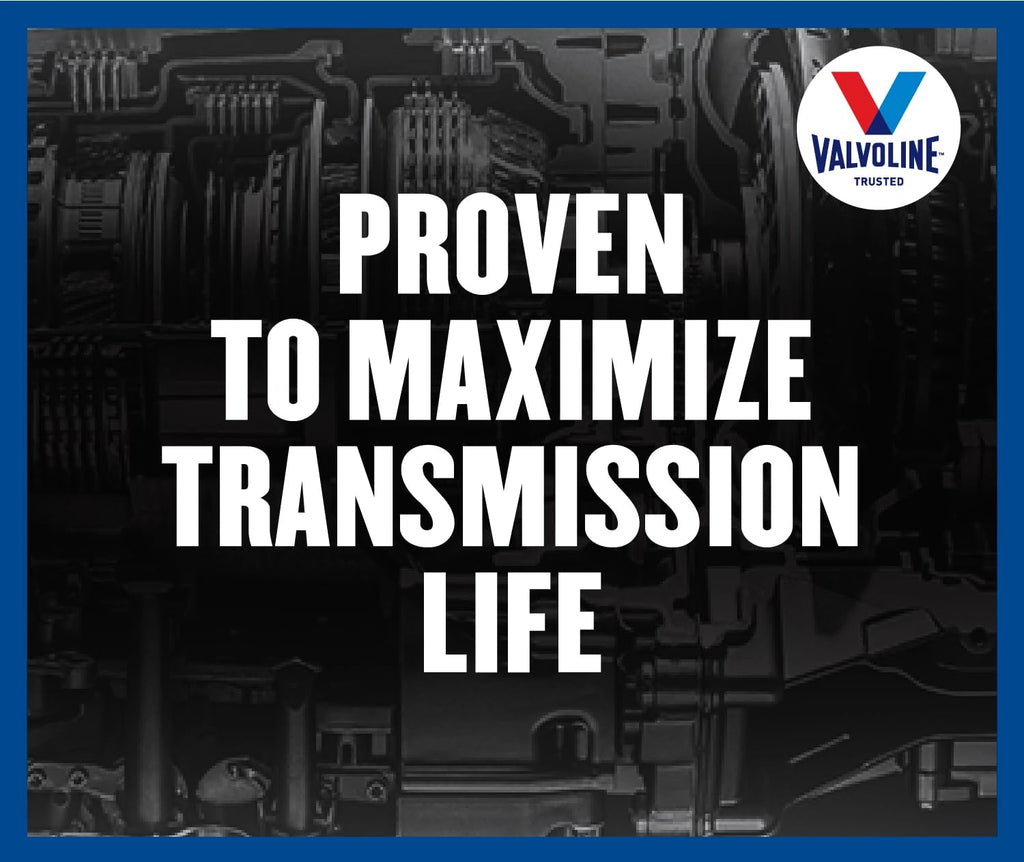 Full Synthetic Automatic Transmission Fluid 1 GA Case of 3 K9529