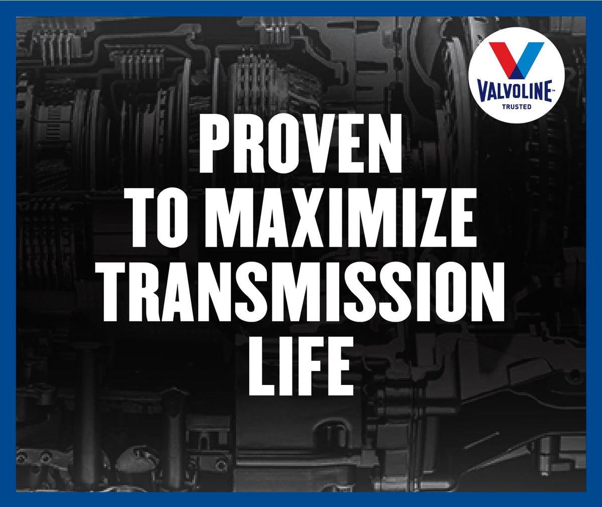 Full Synthetic Automatic Transmission Fluid 1 GA Case of 3 K9529