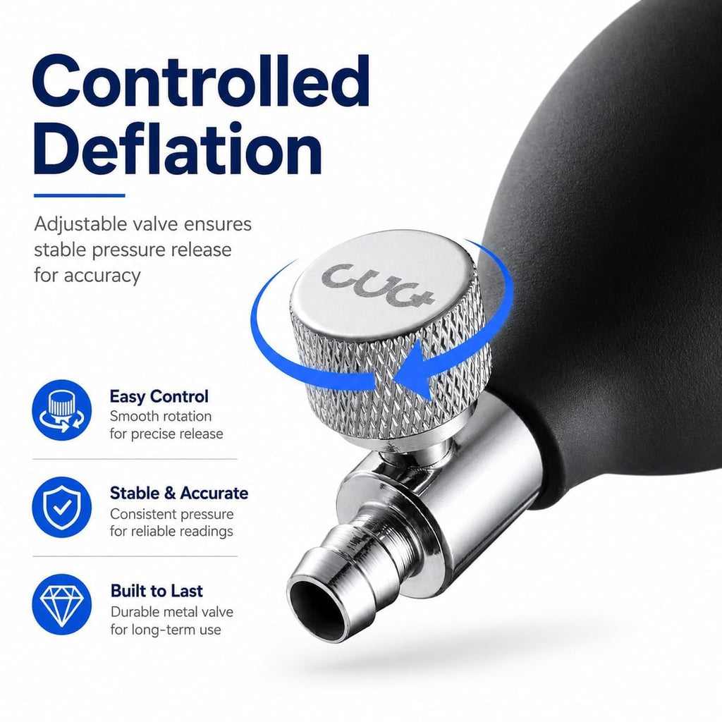 Manual Blood Pressure Cuff H53433