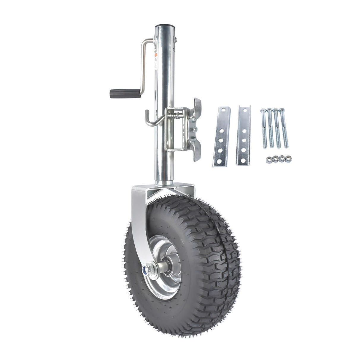 Heavy-Duty Swivel Trailer Tongue Jack 2000 lbs Y92107