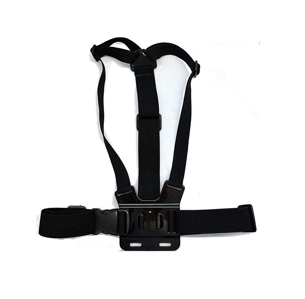 Adjustable Elastic Chest Strap Mount Belt Harness G351489