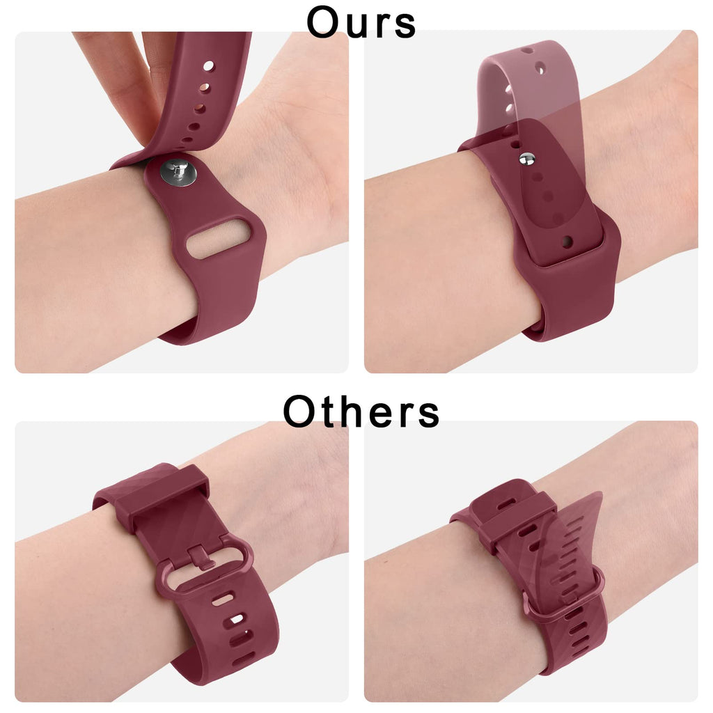 20mm Replacement Sport Strap V292857