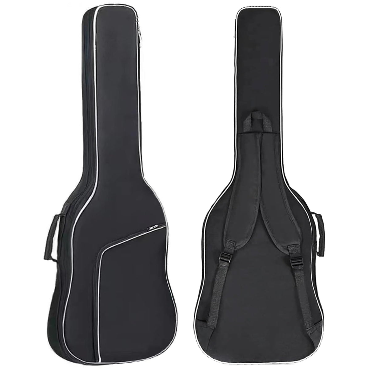 Electric Guitar Bag 8mm Thick Padding with Neck Strap M69000