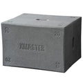3-in-1 High-Density EPP Plyo Box 400 lb Gray R531
