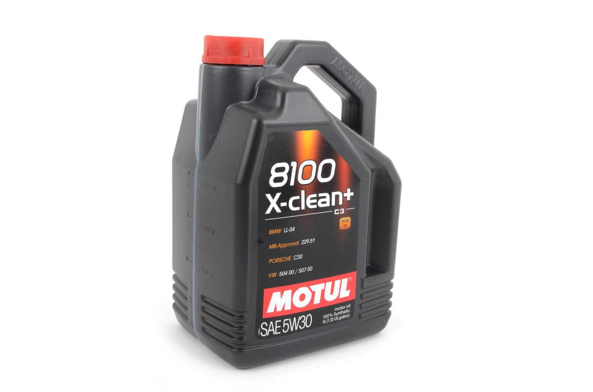 5W-30 Motor Oil 5-Liter Bottles F2832