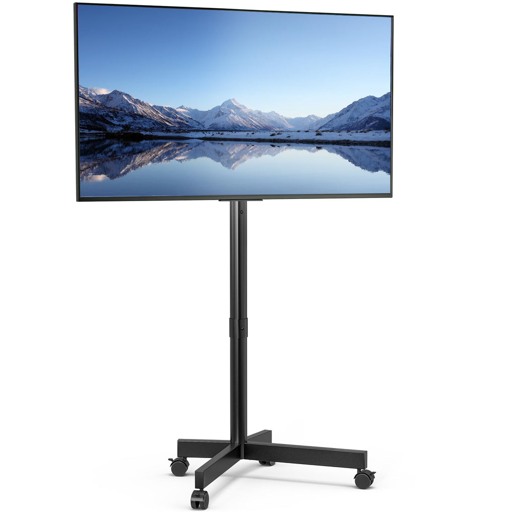 Mobile TV Cart for 13-55 inch TVs M22351