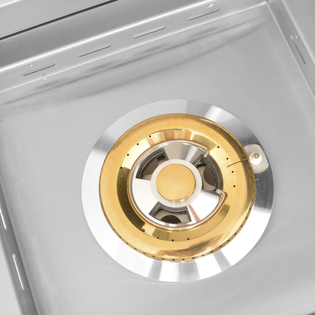 Built-In Propane Gas Side Burner Y331534