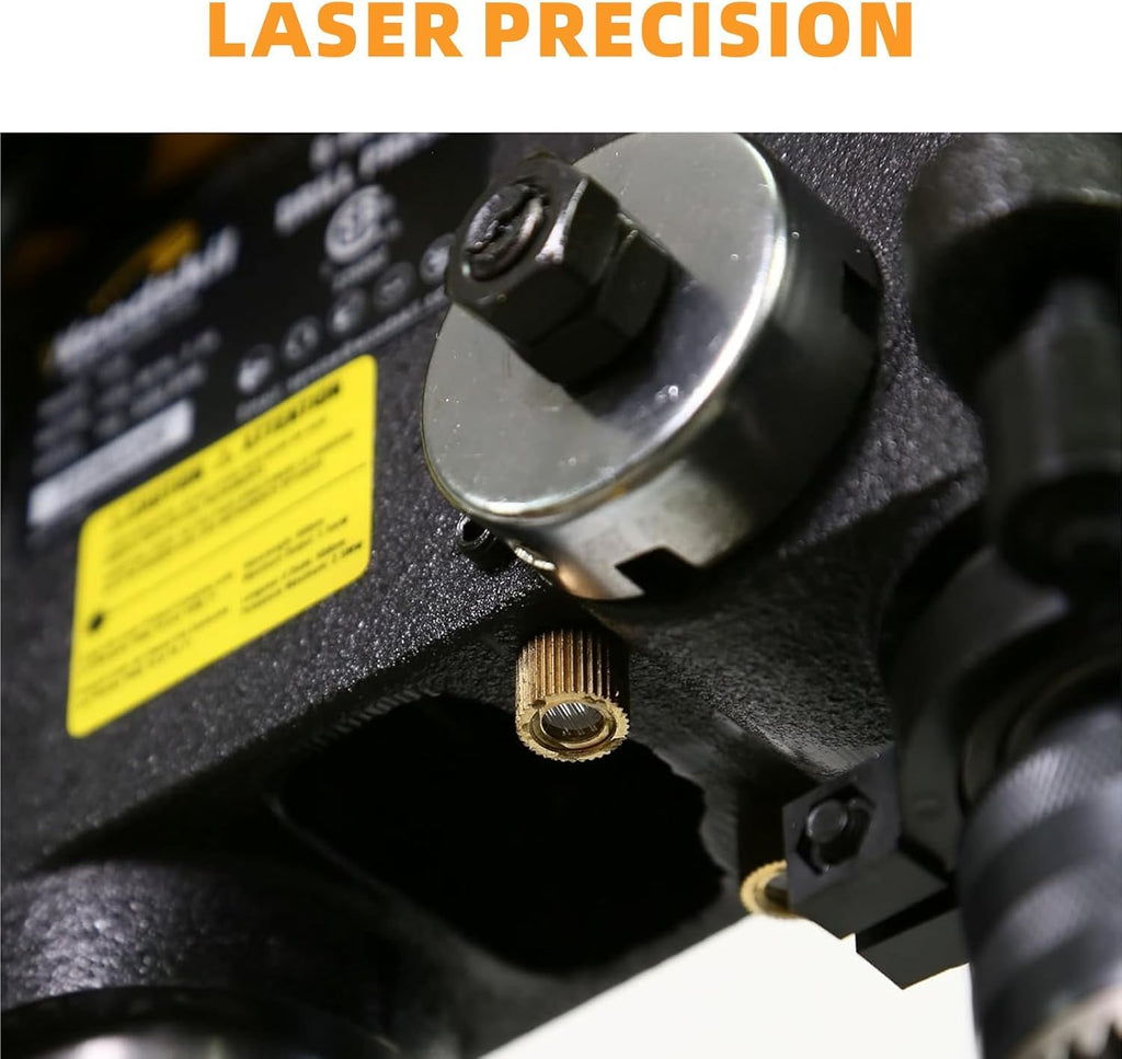 8-Inch 5-Speed Benchtop Drill Press B5780