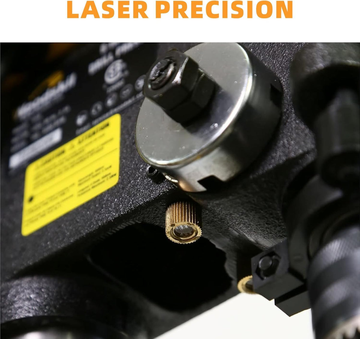 8-Inch 5-Speed Benchtop Drill Press B5780