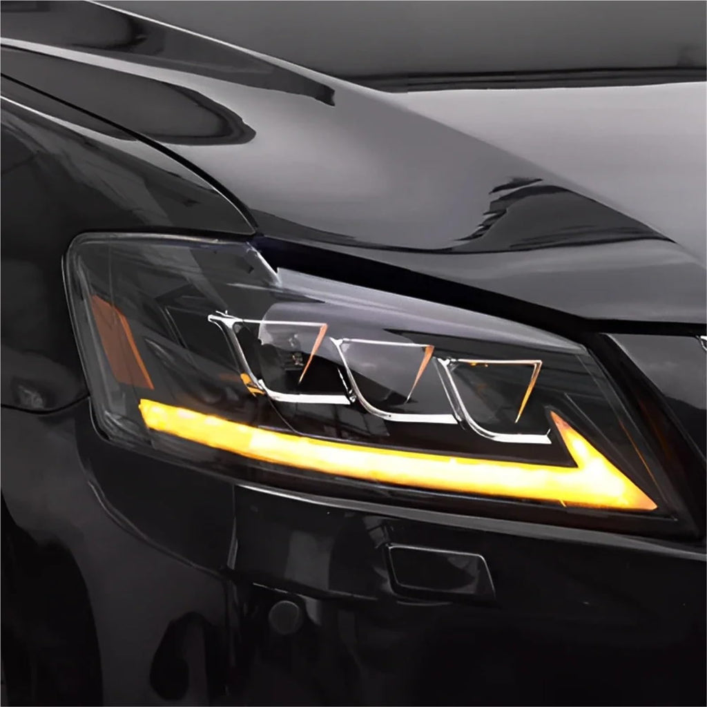 Toyota Camry 2006-2011 LED Headlight Assembly Projector Lens K486246