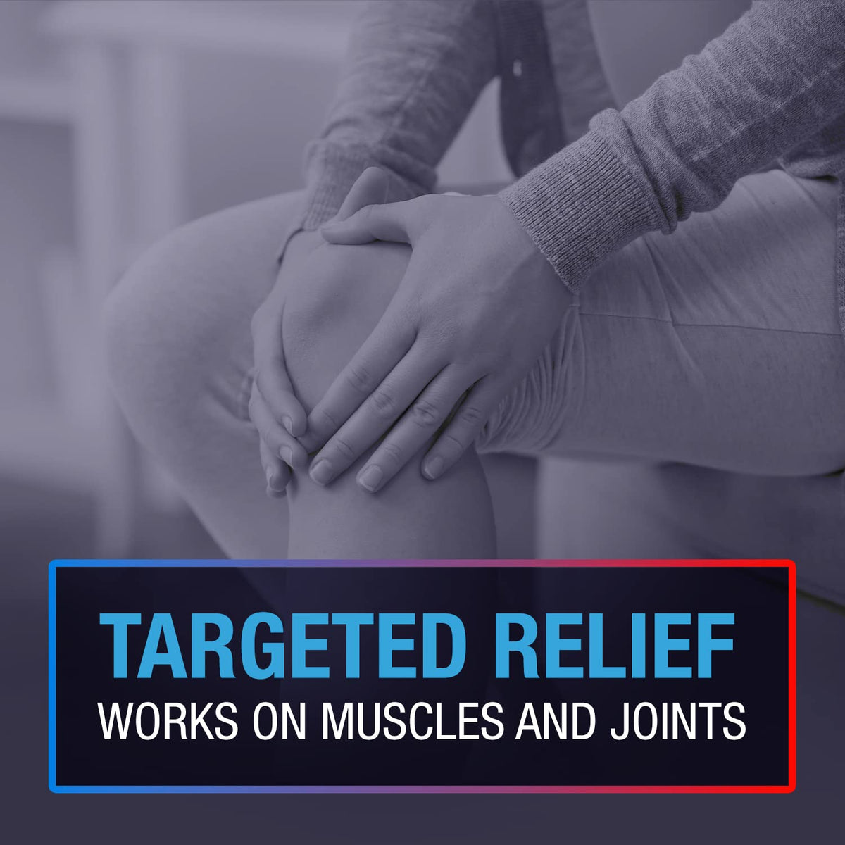 Pain Relief Dry Spray 4 oz with Menthol & Camphor Pack of 2 A4444