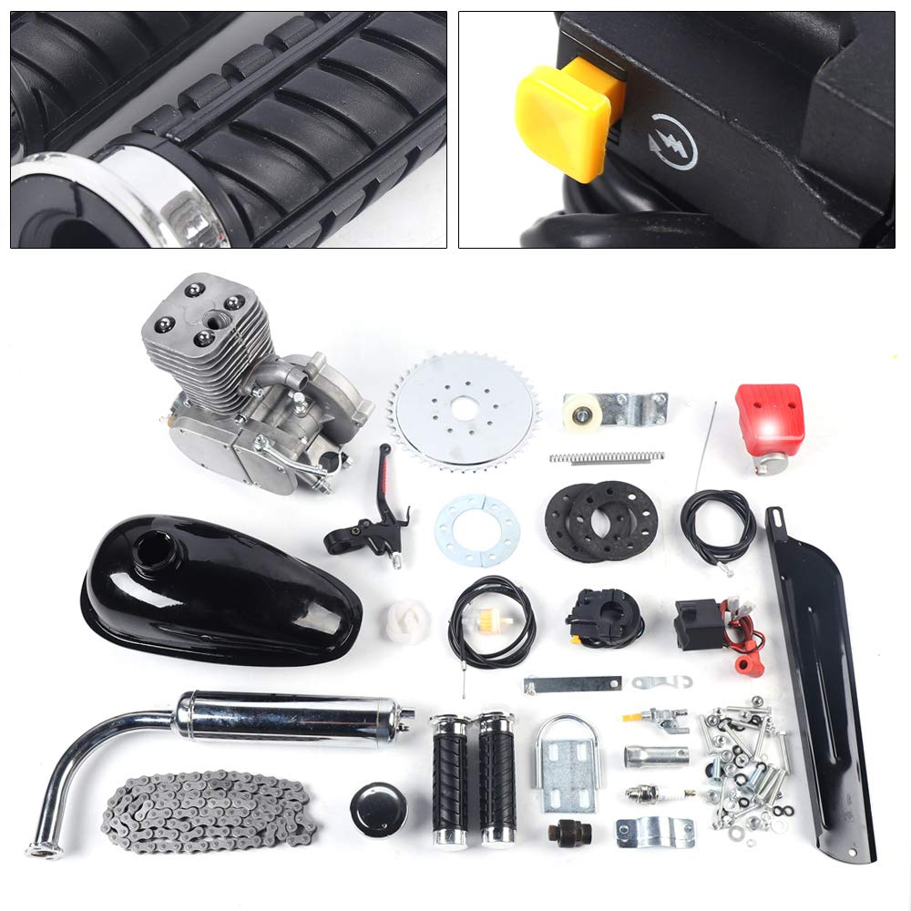 2 Stroke Petrol Bicycle Engine Kit 36 Tooth Sprocket G68262