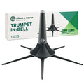 Trumpet In-Bell 5 Leg Metal Stand and Holder B6971