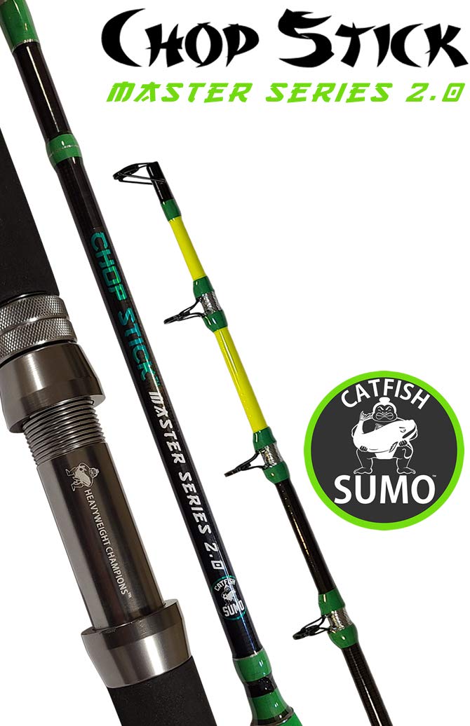 7’6” Medium Heavy Casting Catfish Rod I7505