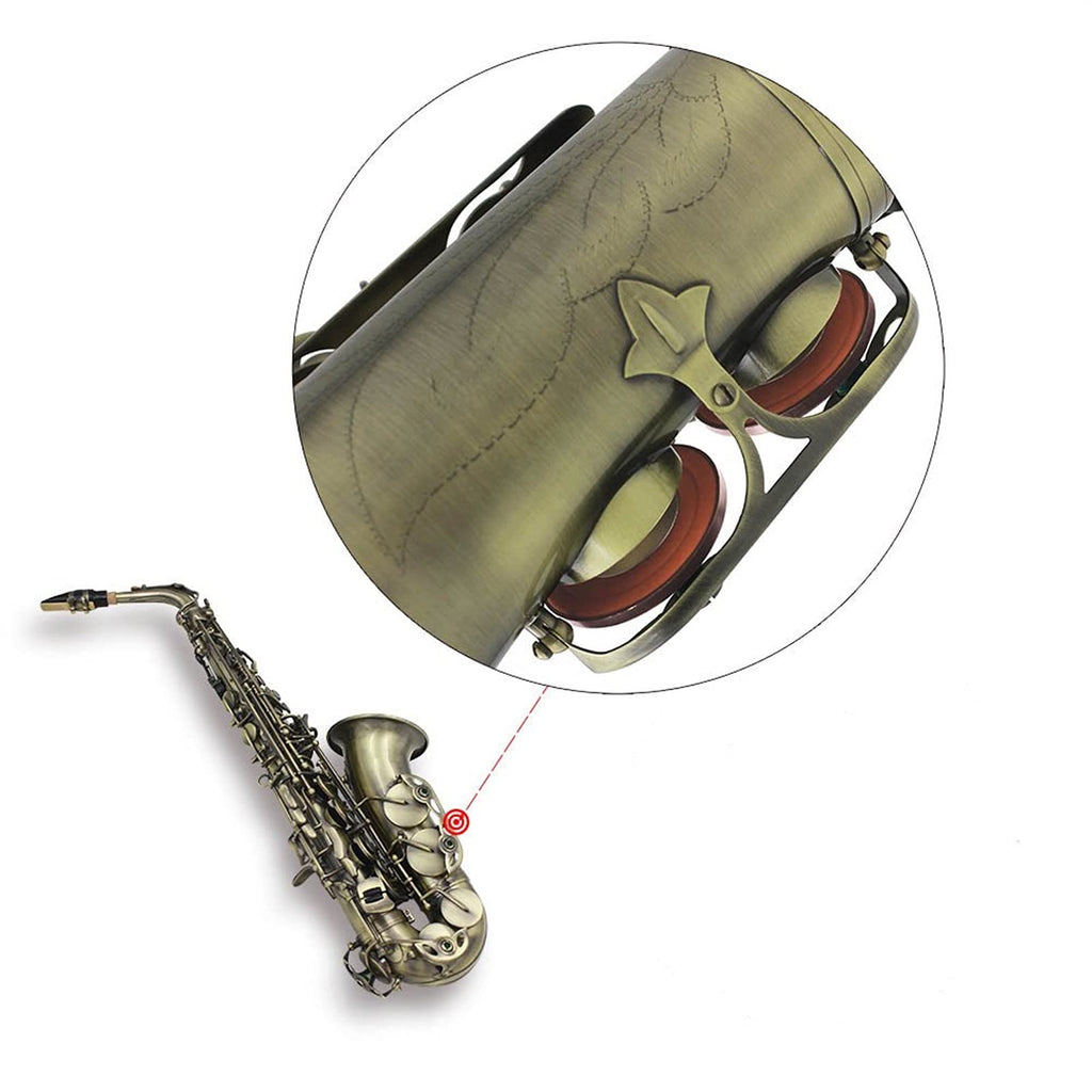 E Flat Alto Saxophone L11674