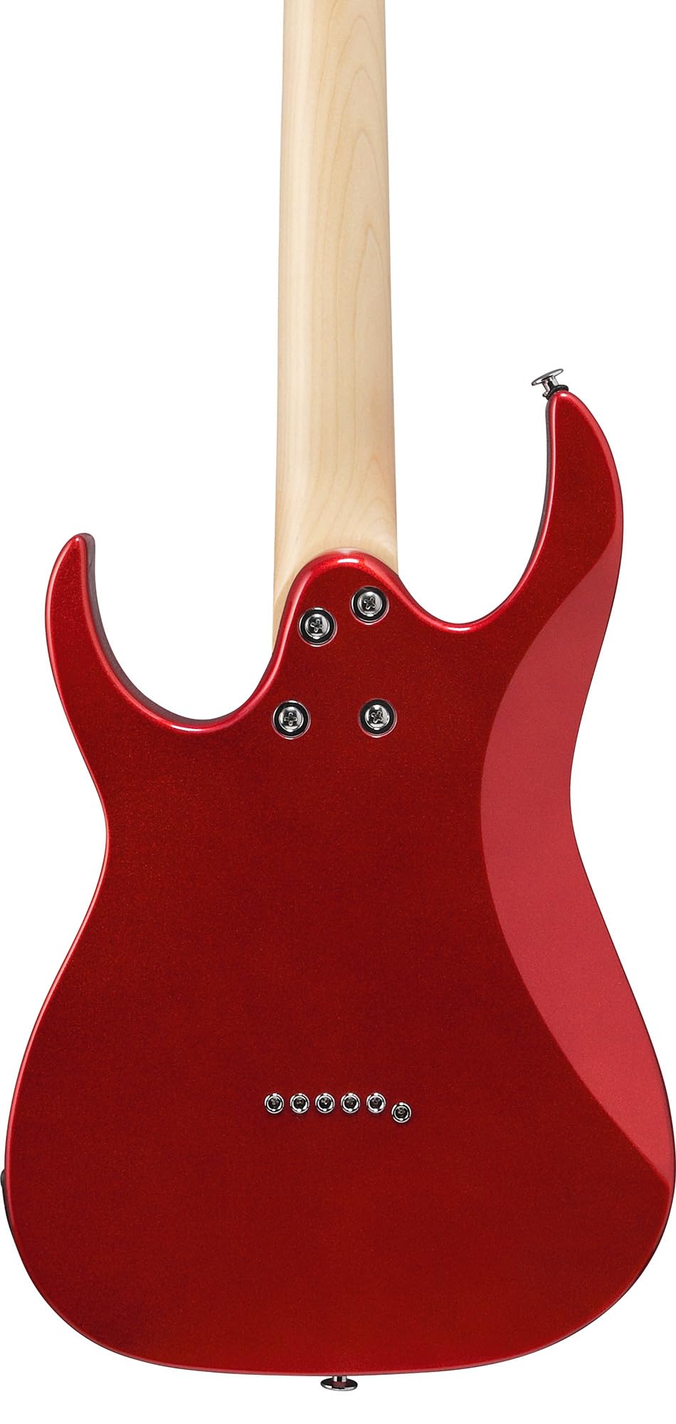 Candy Apple Short-Scale Electric Guitar U644