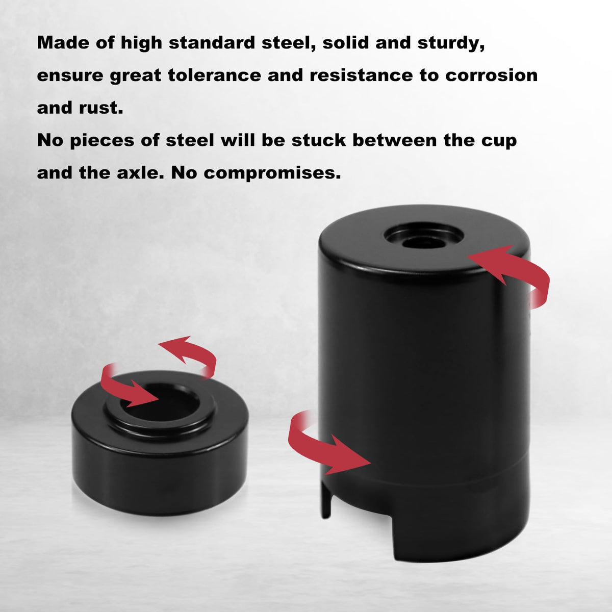 Ball Joint Service Adapter W83718