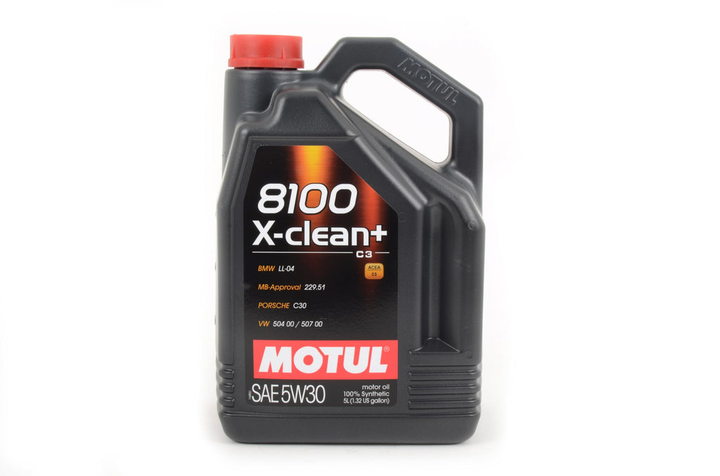 5W-30 Motor Oil 5-Liter Bottles F2832