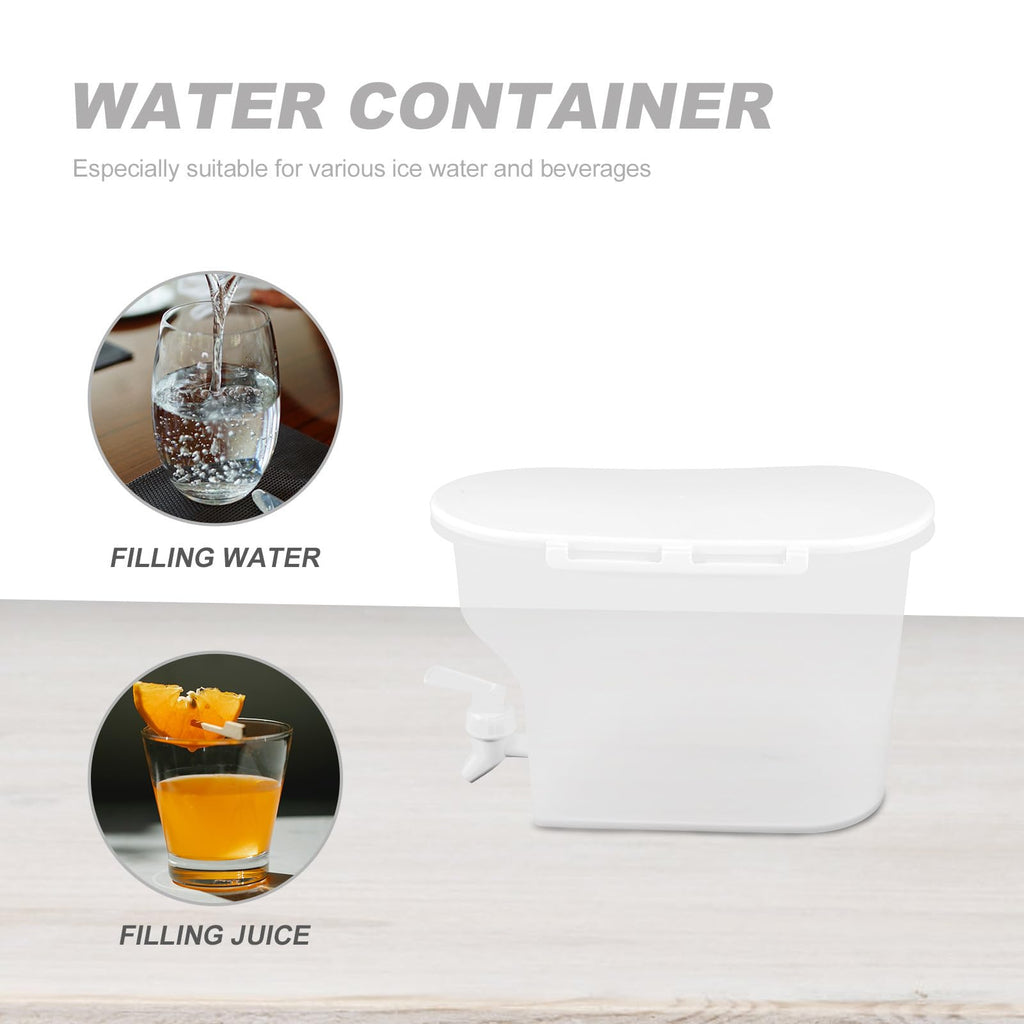 Cold Water Pitcher with Faucet A905