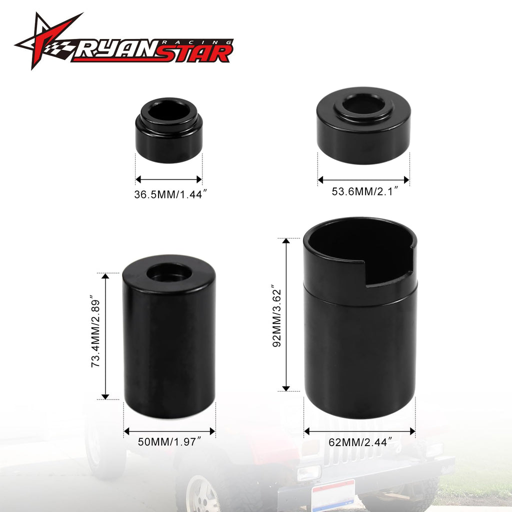 Ball Joint Service Adapter W83718