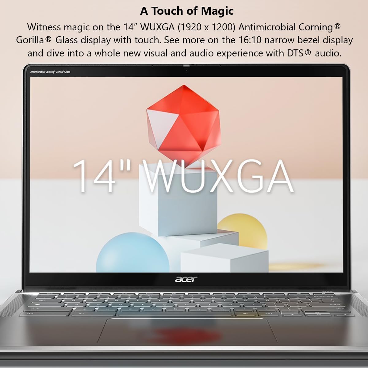 14" 2-in-1 Laptop X8700