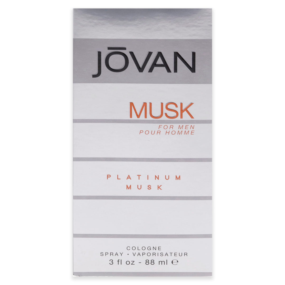 Musk EDC Spray 3 oz M2102