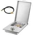 Built-In Propane Gas Side Burner Y331534