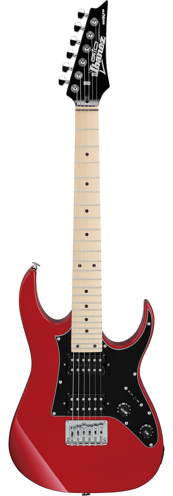 Candy Apple Short-Scale Electric Guitar U644